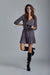 Charming Ruffle Hem Everyday Dress