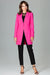 Colorful Long Sleeve Coat with Stylish Neckline - Your Seasonal Essential