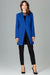 Colorful Long Sleeve Coat with Stylish Neckline - Your Seasonal Essential