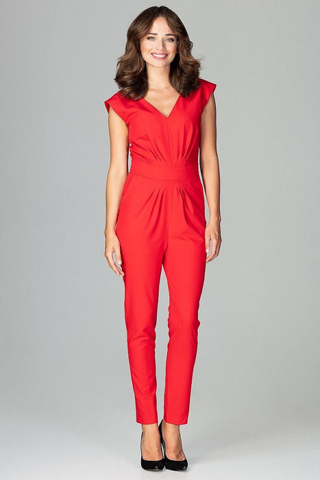 Sophisticated Glamour Allure Jumpsuit