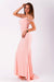 Chic Mermaid Evening Gown - StylePerfection Collection