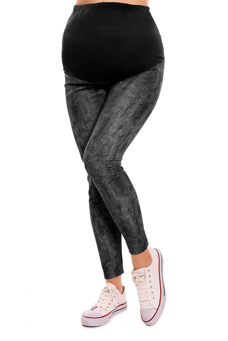 Elegant Maternity Leggings for Trendsetting Moms