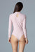 Sleek Contour Long Sleeve Shapewear Bodysuit