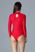 Sleek Contour Long Sleeve Shapewear Bodysuit