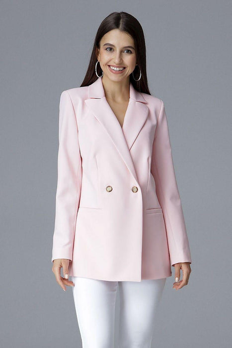 Elegant European Women's Blazer for Effortless Sophistication