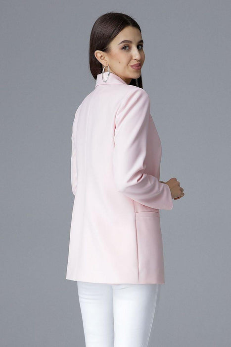 Elegant European Women's Blazer for Effortless Sophistication