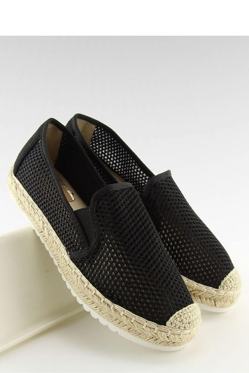 Stylish Airy Mesh Slip-On Espadrilles for Women