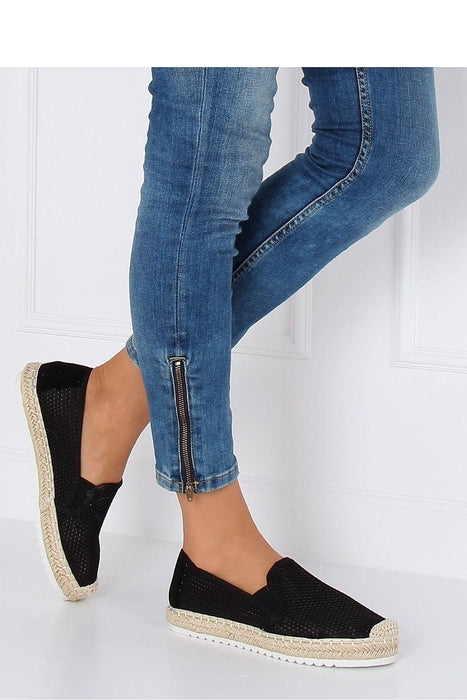 Stylish Airy Mesh Slip-On Espadrilles for Women