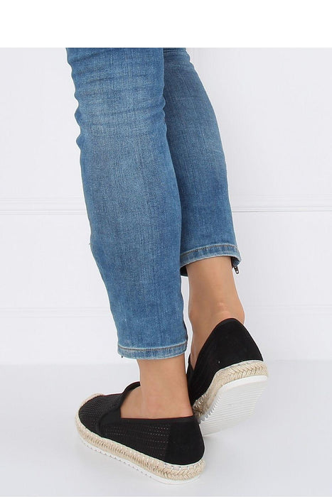 Stylish Airy Mesh Slip-On Espadrilles for Women