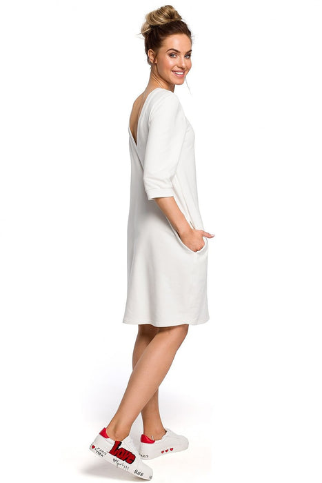 Everyday Chic Comfort Dress