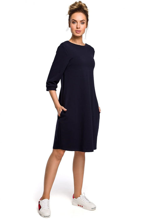 Everyday Chic Comfort Dress