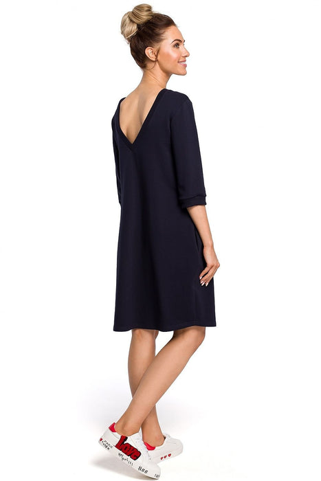 Everyday Chic Comfort Dress