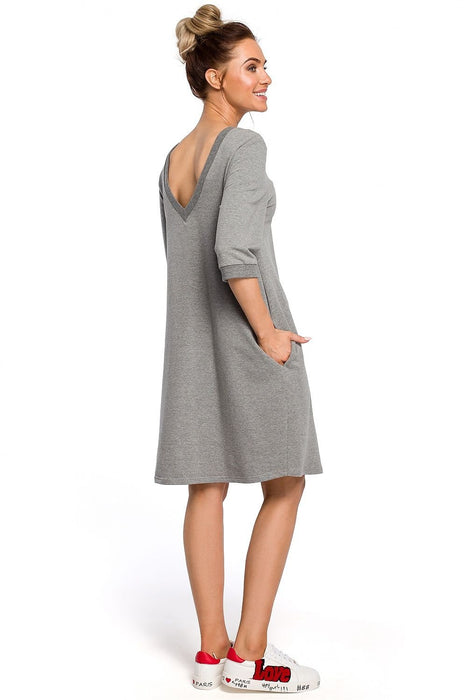 Everyday Chic Comfort Dress