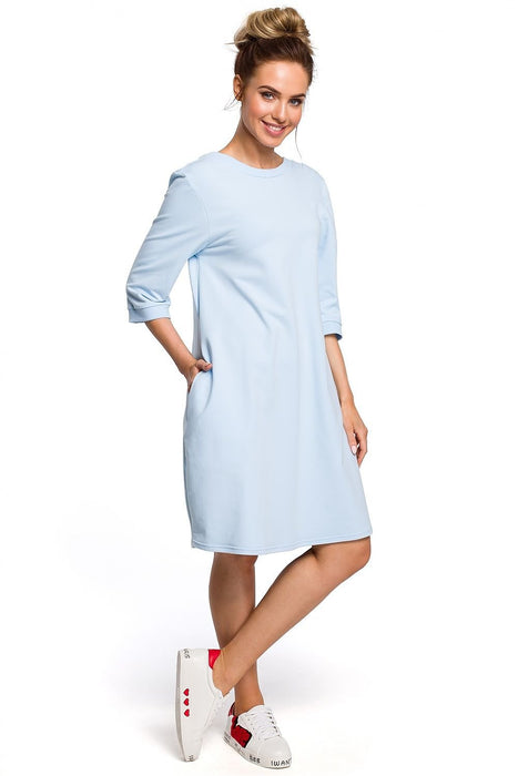 Everyday Chic Comfort Dress