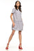 Elegant Ruffled Summer Dress for Effortless Charm