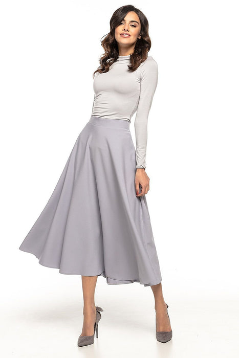 Classic Charm Midi Skirt - Versatile Fashion for Every Occasion