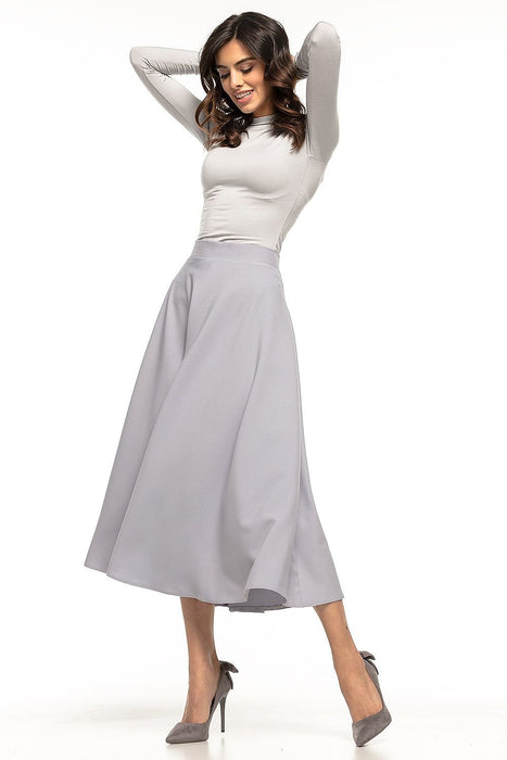 Classic Charm Midi Skirt - Versatile Fashion for Every Occasion