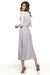 Classic Charm Midi Skirt - Versatile Fashion for Every Occasion