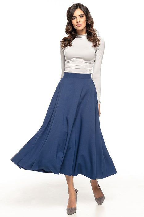 Classic Charm Midi Skirt - Versatile Fashion for Every Occasion