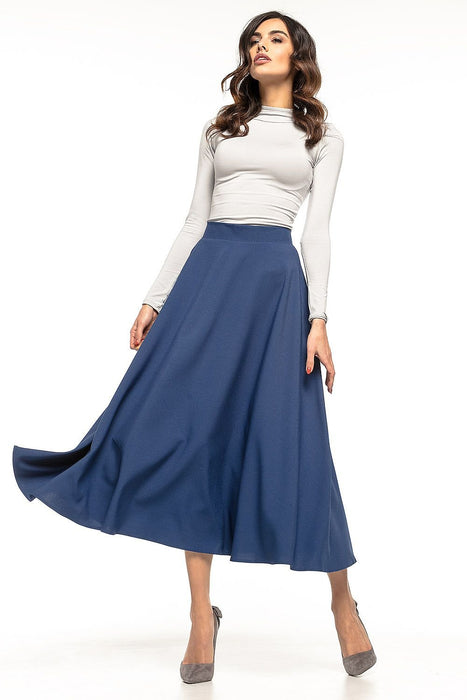 Classic Charm Midi Skirt - Versatile Fashion for Every Occasion