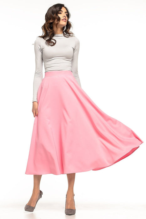 Classic Charm Midi Skirt - Versatile Fashion for Every Occasion