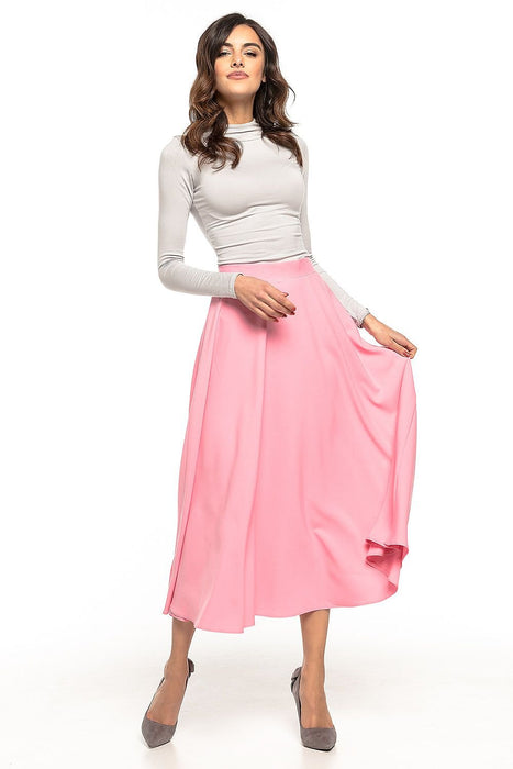 Classic Charm Midi Skirt - Versatile Fashion for Every Occasion