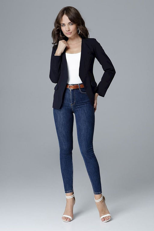 Chic Utility Jacket with Spacious Pockets