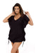 Marko's Chic Adjustable Mesh Beach Cover-Up