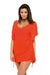 Marko's Chic Adjustable Mesh Beach Cover-Up