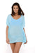 Marko's Chic Adjustable Mesh Beach Cover-Up