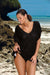 Marko's Chic Adjustable Mesh Beach Cover-Up