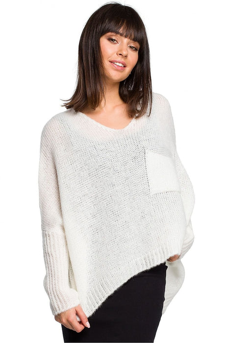 Misty Serenity Knit Sweater