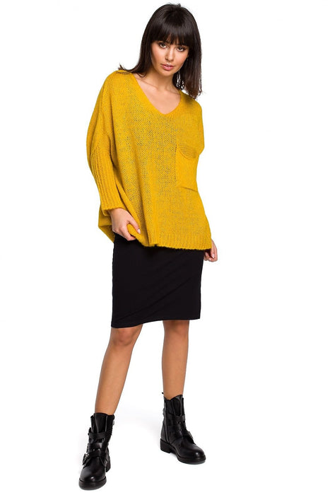 Misty Serenity Knit Sweater