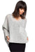 Misty Serenity Knit Sweater