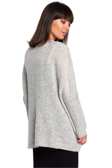 Misty Serenity Knit Sweater