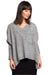 Misty Serenity Knit Sweater