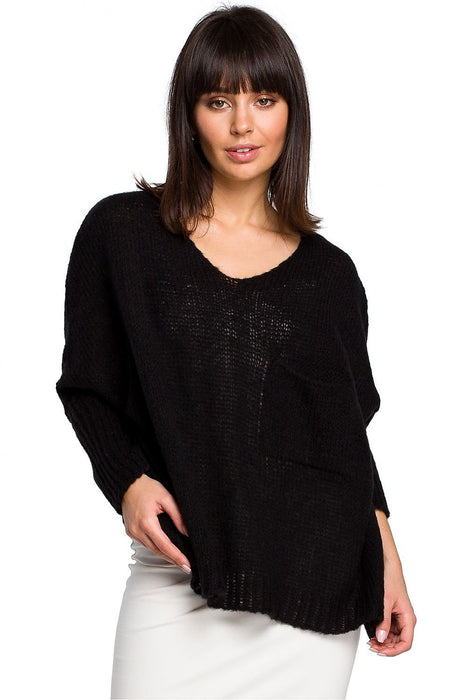 Misty Serenity Knit Sweater