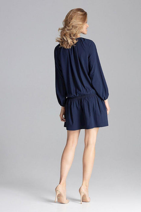 Chic Everyday Shift Dress