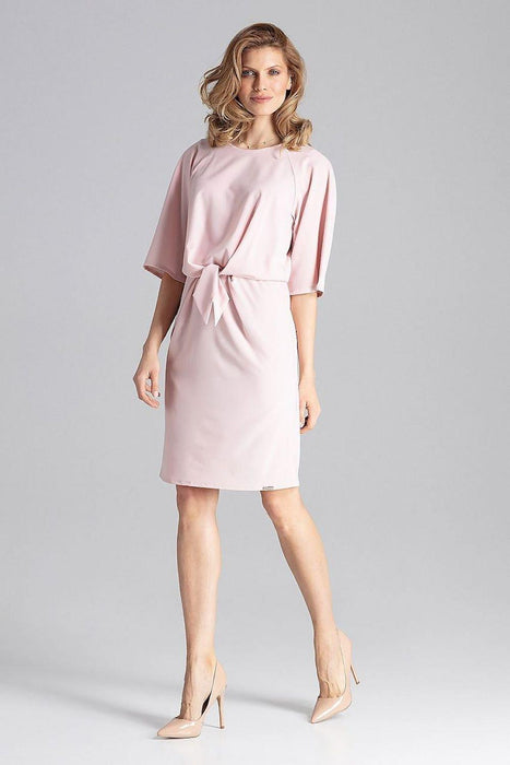 Chic Everyday Knee-Length Dress