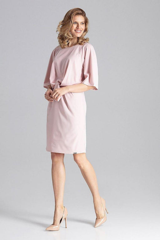 Chic Everyday Knee-Length Dress