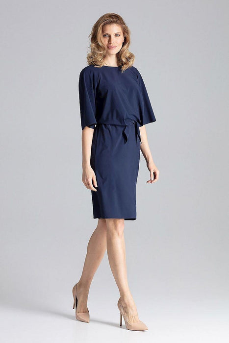 Chic Everyday Knee-Length Dress