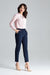 Elegant Women's Lenitif Tailored Cigarette Pants