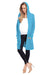 Chic Hooded Knit Cardigan with Functional Pockets - Your Fashion Staple