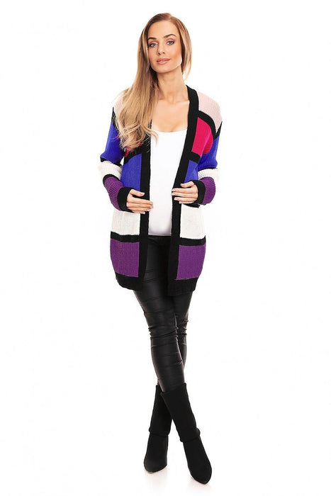 Stylish Maternity Comfort Cardigan