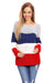 Pregnancy Chic Striped Cozy Sweater