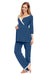 Elegant Comfort Maternity and Nursing Sleepwear Set