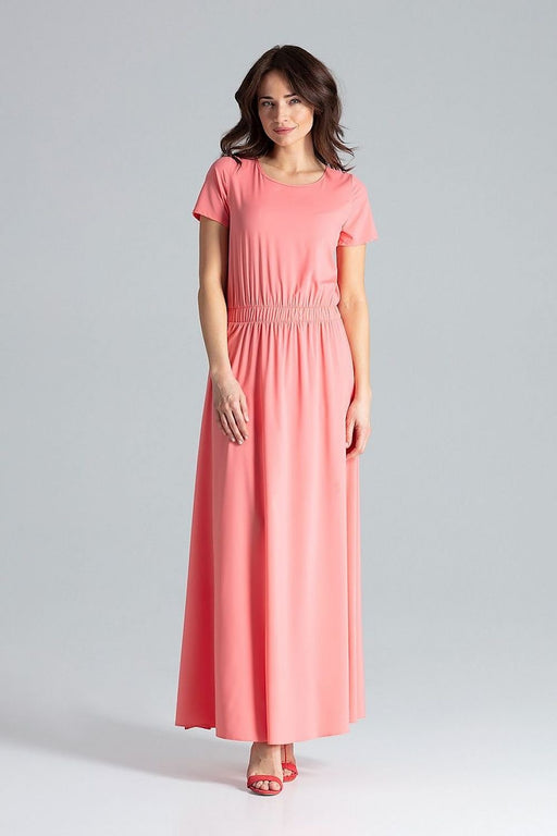 Chic Comfort Maxi Dress