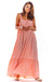 Summer Serenity Flowing Dress