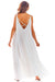 Summer Serenity Flowing Dress