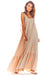 Summer Serenity Flowing Dress